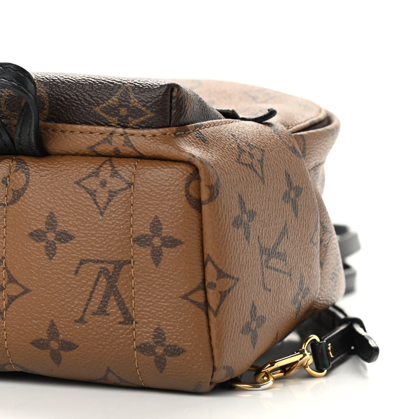 Reverse Monogram Palm Springs Backpack Mini