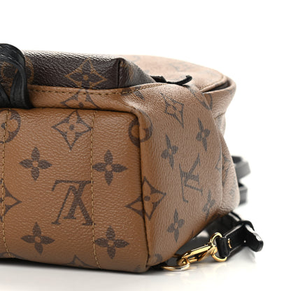 Louis Vuitton Reverse Monogram Palm Springs Backpack Mini 8 of 8
