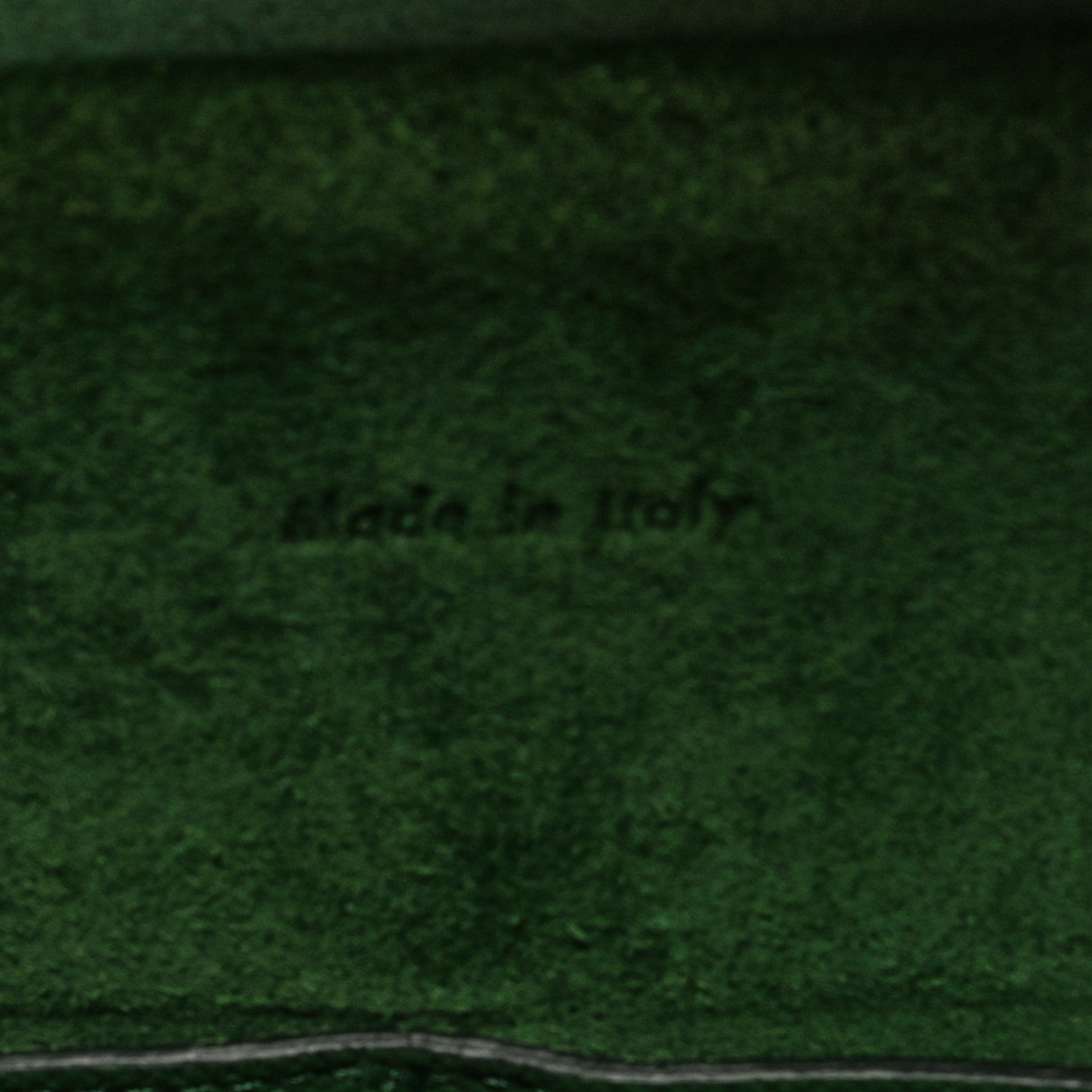 Celine Grained Calfskin Mini Belt Bag Mint 7 of 9