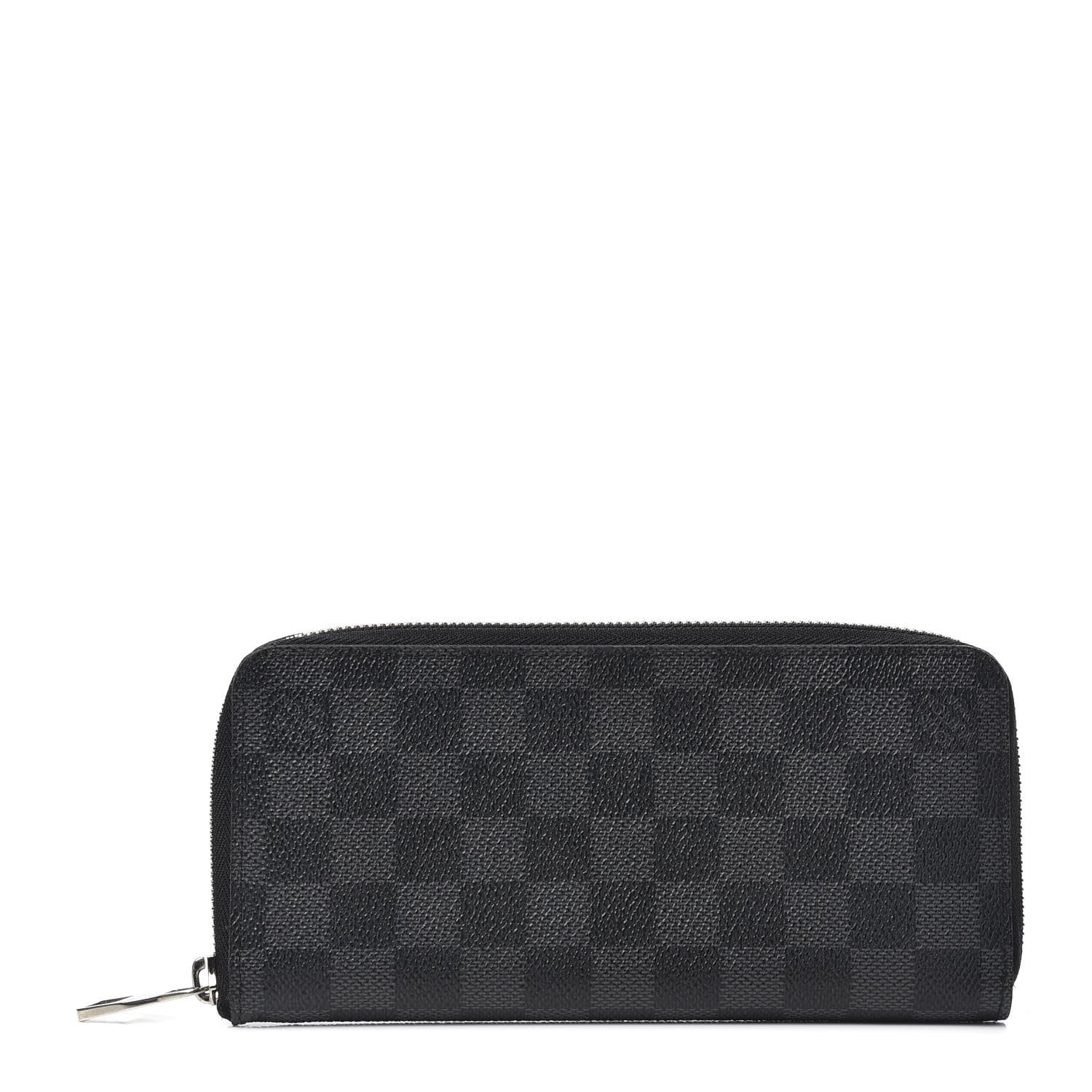 Louis Vuitton Damier Graphite Zippy Wallet Vertical 1 of 7