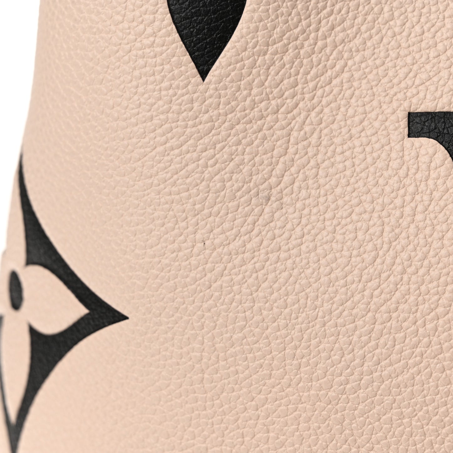 Empreinte Monogram Giant Crafty Neonoe MM Creme Black