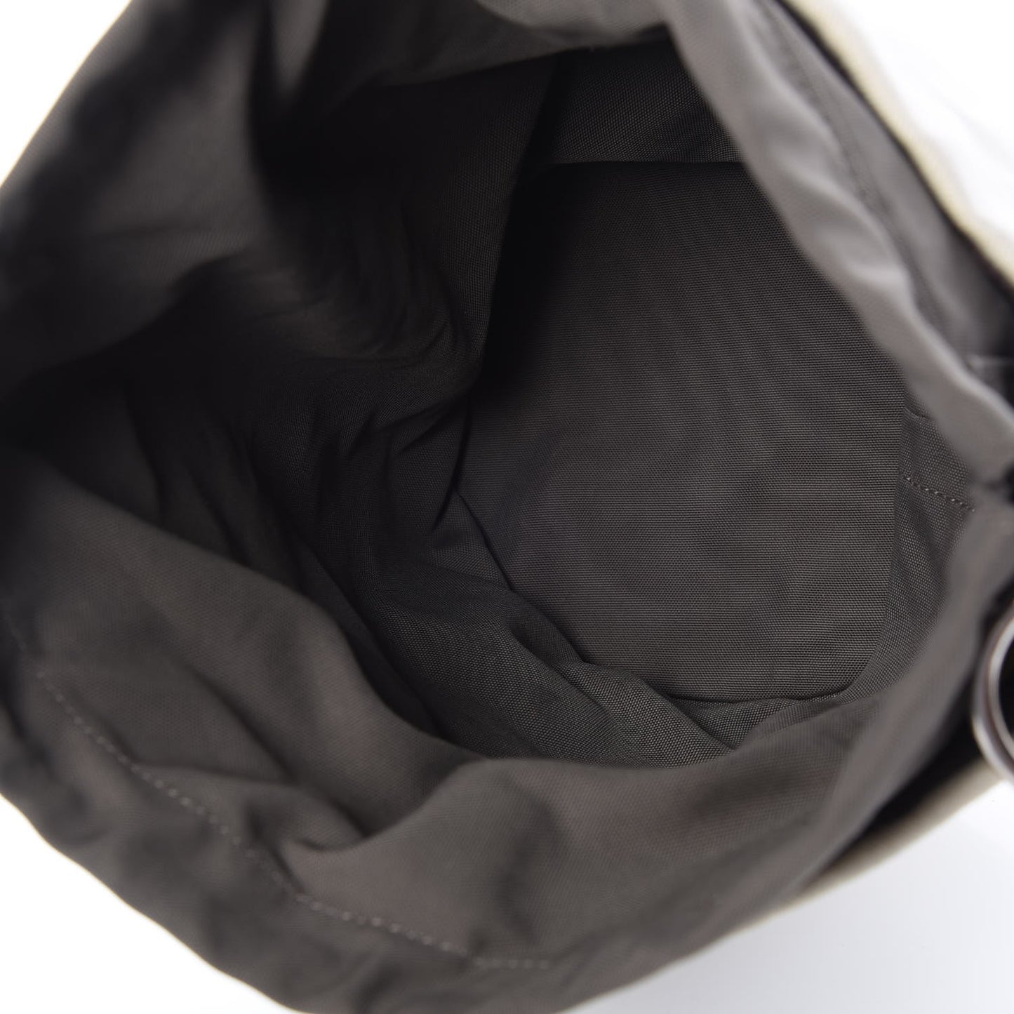 Natural Barenia Toile Sac De Pansage Grooming Bag