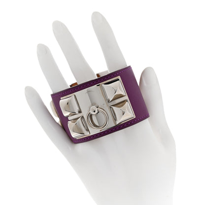 Hermes Swift Collier De Chien CDC Bracelet S Anemone 2 of 7