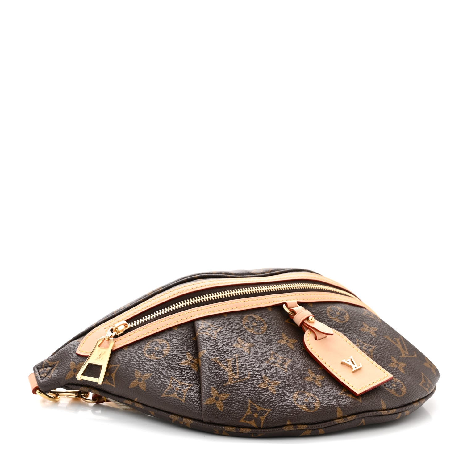 Louis Vuitton Monogram High Rise Bumbag 4 of 10