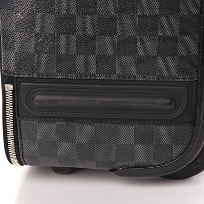Louis Vuitton Damier Graphite Pegase 55 11 of 21