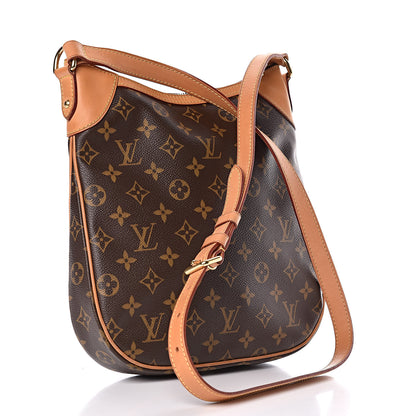 Louis Vuitton Monogram Odeon PM 3 of 12