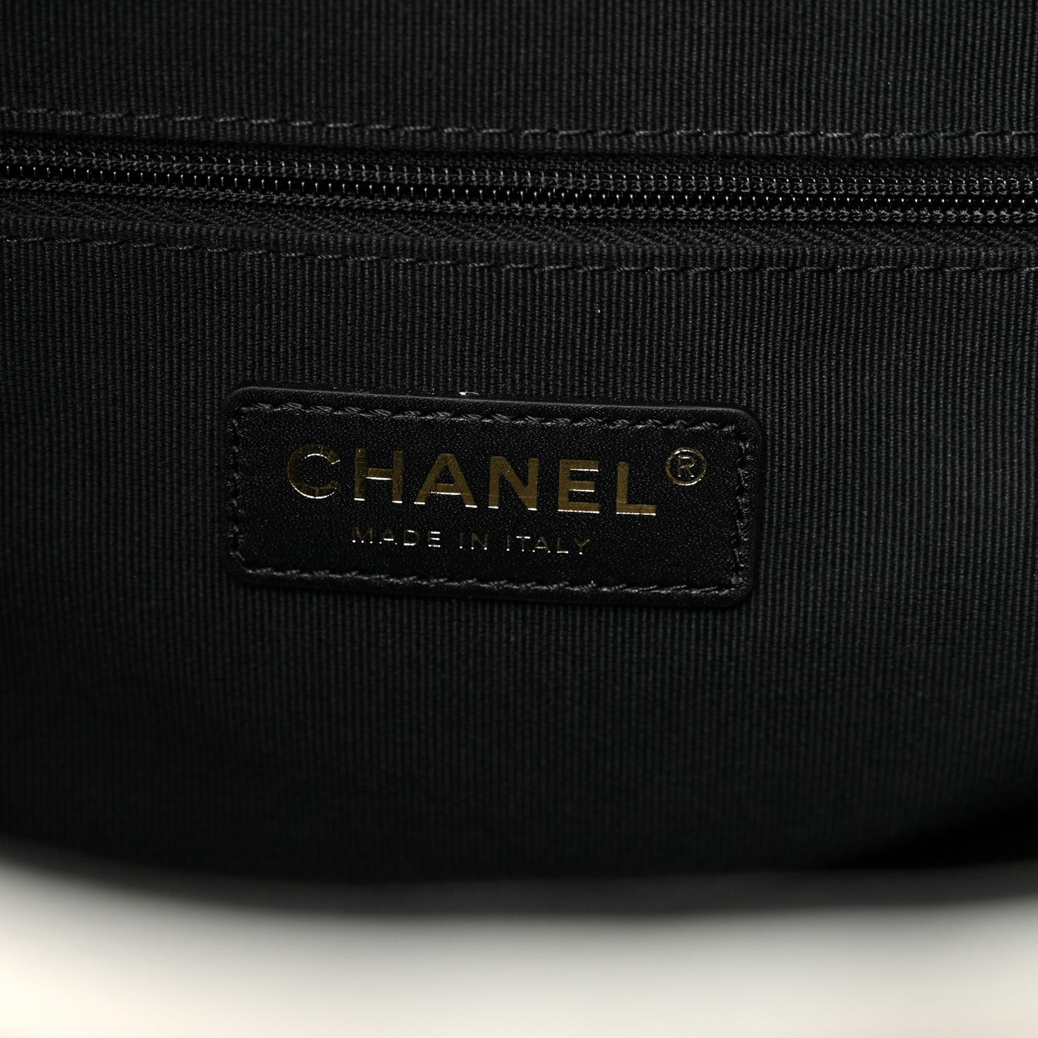 Chanel Suede Calfskin Shiny Lambskin Quilted Small Coco Base Shopping Bag Grey Black 6 of 10