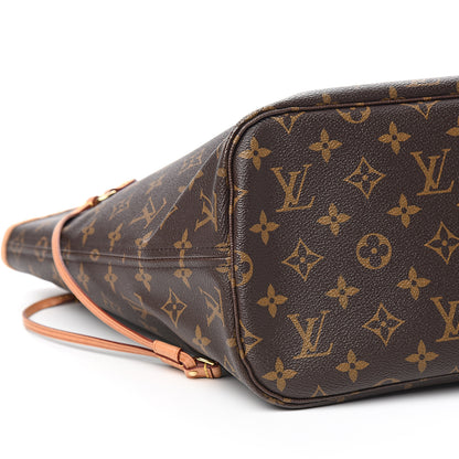 Louis Vuitton Monogram Neo Neverfull MM 9 of 14