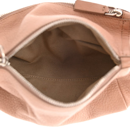 Givenchy Sugar Goatskin Pandora Wristlet Beige 5 of 12
