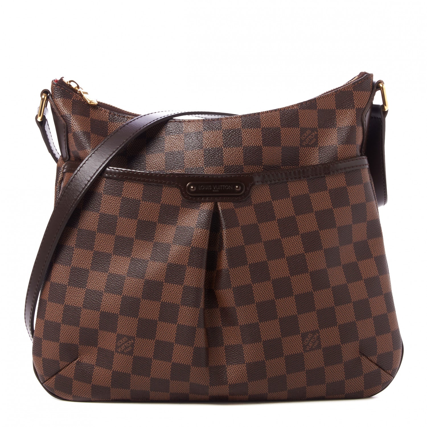 Louis Vuitton Damier Ebene Bloomsbury PM 1 of 9