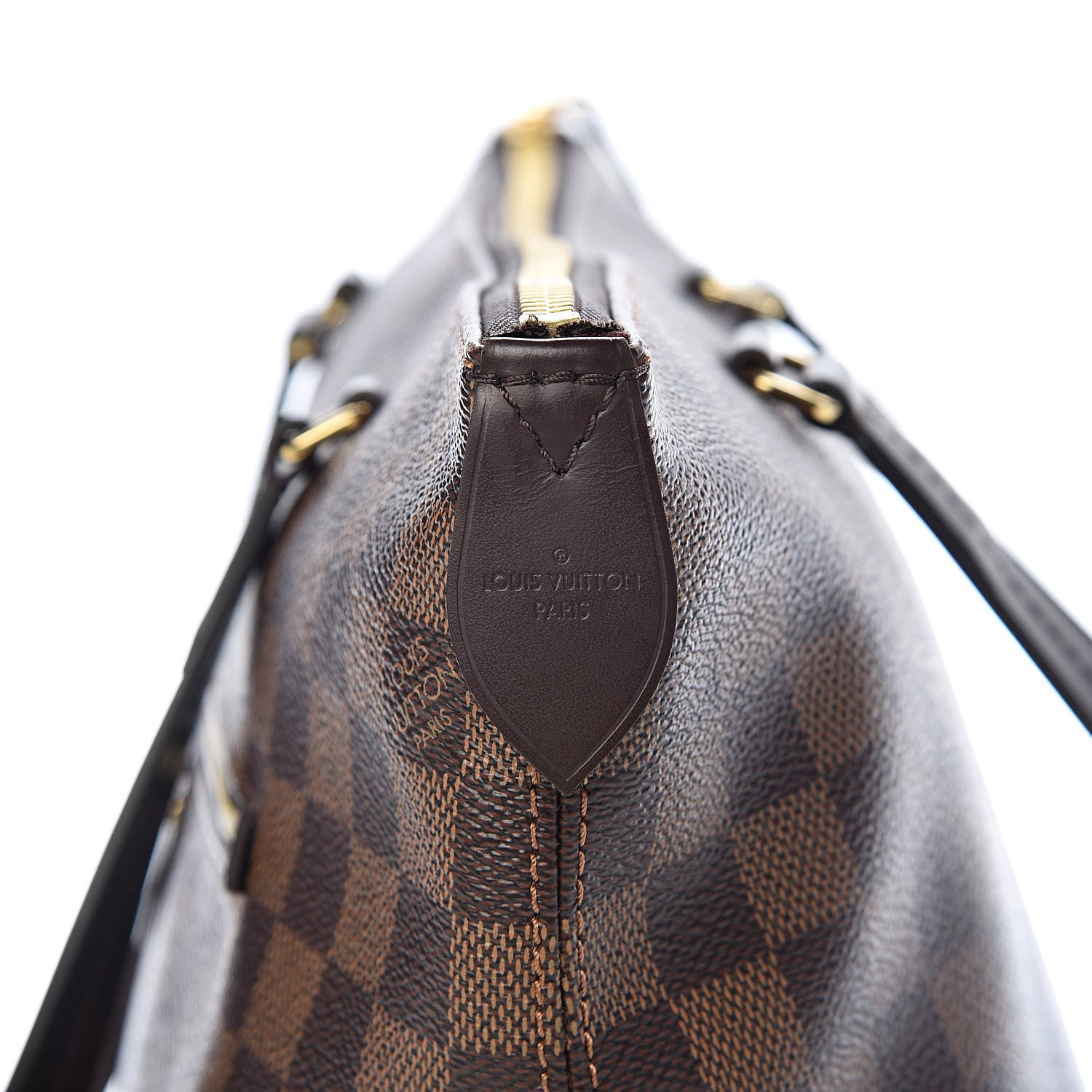 Louis Vuitton Damier Ebene Iena PM 10 of 11