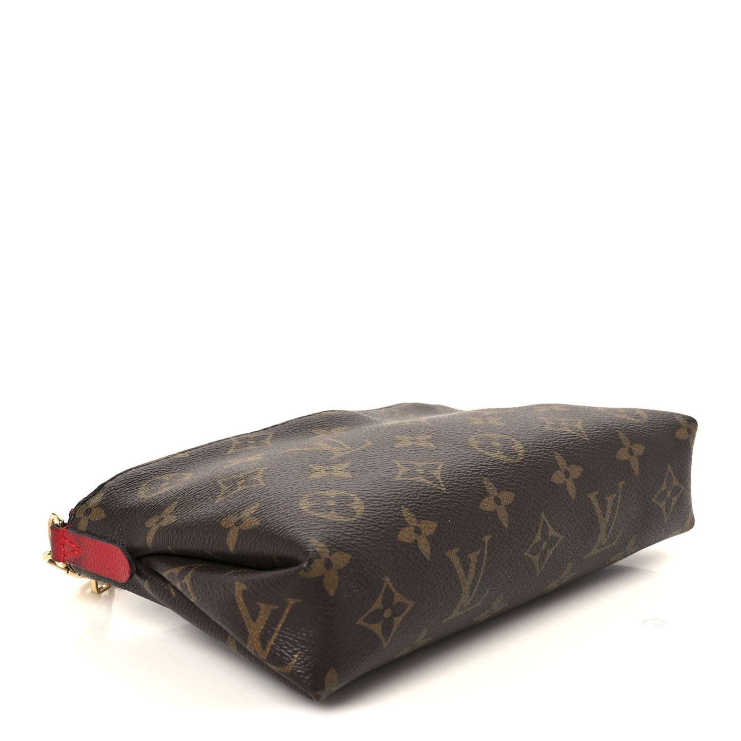 Monogram Pallas Clutch Cherry