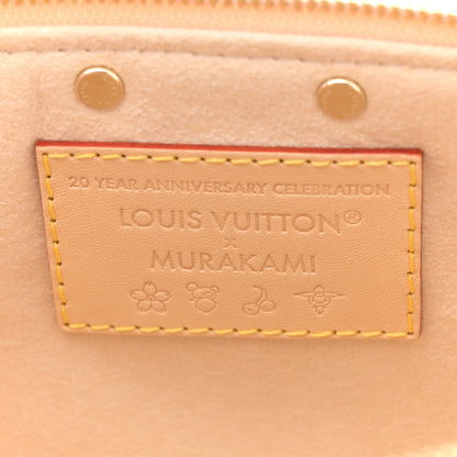 Louis Vuitton LV X TM Monogram Multicolor Pochette Accessories White 5 of 9