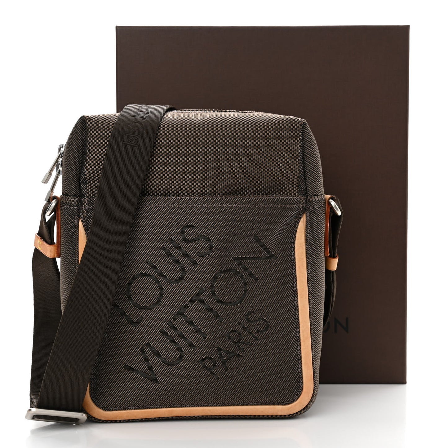 Damier Geant Citadin NM Terre