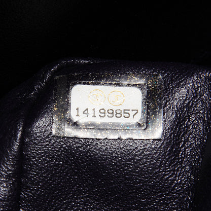 Chanel Distressed Patent 2.55 Reissue Flap 227 Prune 7 of 7