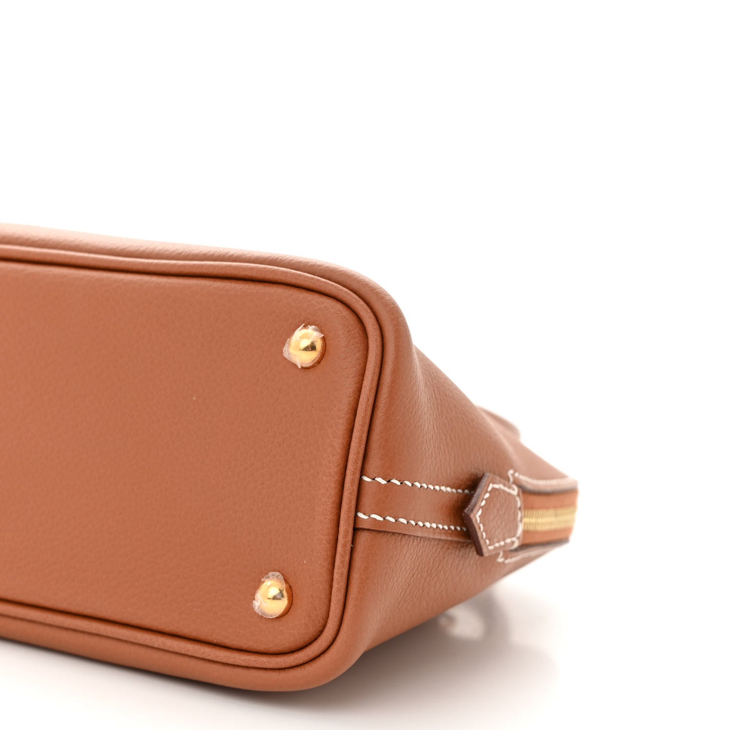 Hermes Evercolor Mini 1923 Bolide Gold 10 of 11