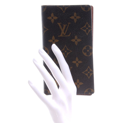 Louis Vuitton Monogram Pocket Agenda Cover 2 of 8