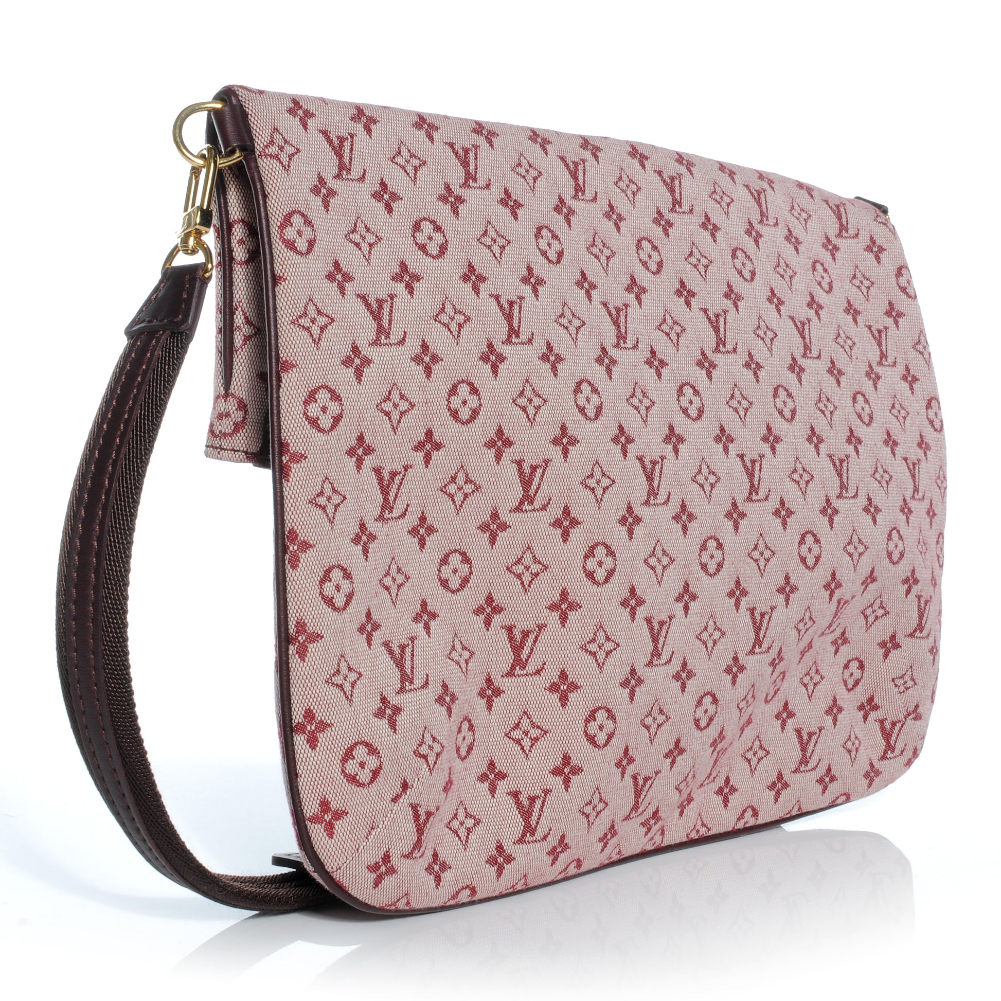 Louis Vuitton Mini Mongram Francoise Cherry 3 of 7
