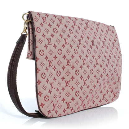 Louis Vuitton Mini Mongram Francoise Cherry 3 of 7