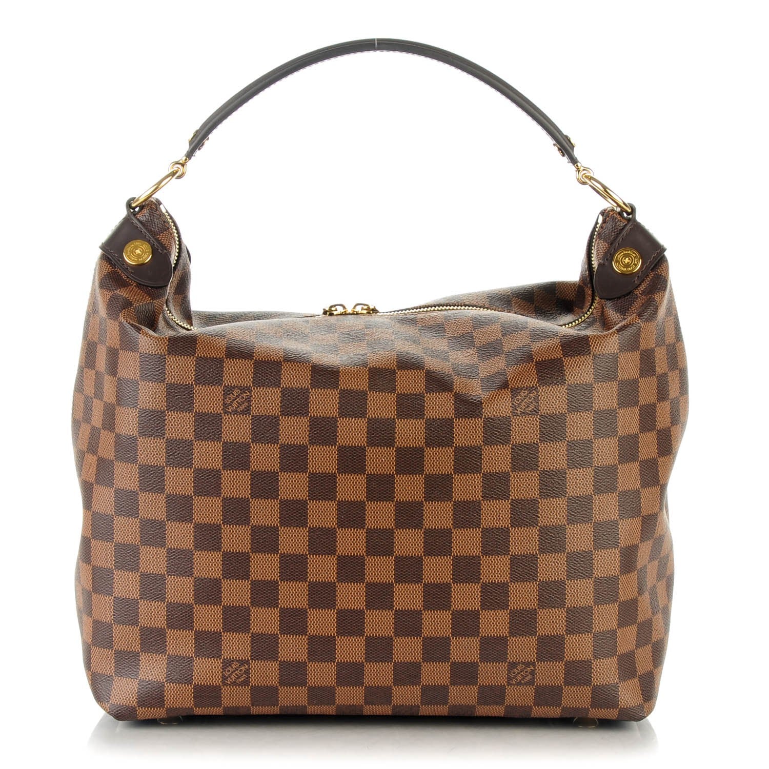 Louis Vuitton Damier Ebene Duomo Hobo 1 of 7