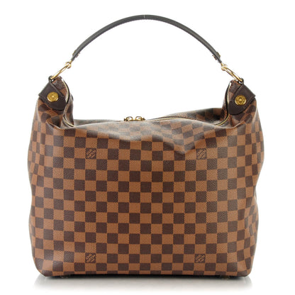 Louis Vuitton Damier Ebene Duomo Hobo 1 of 7