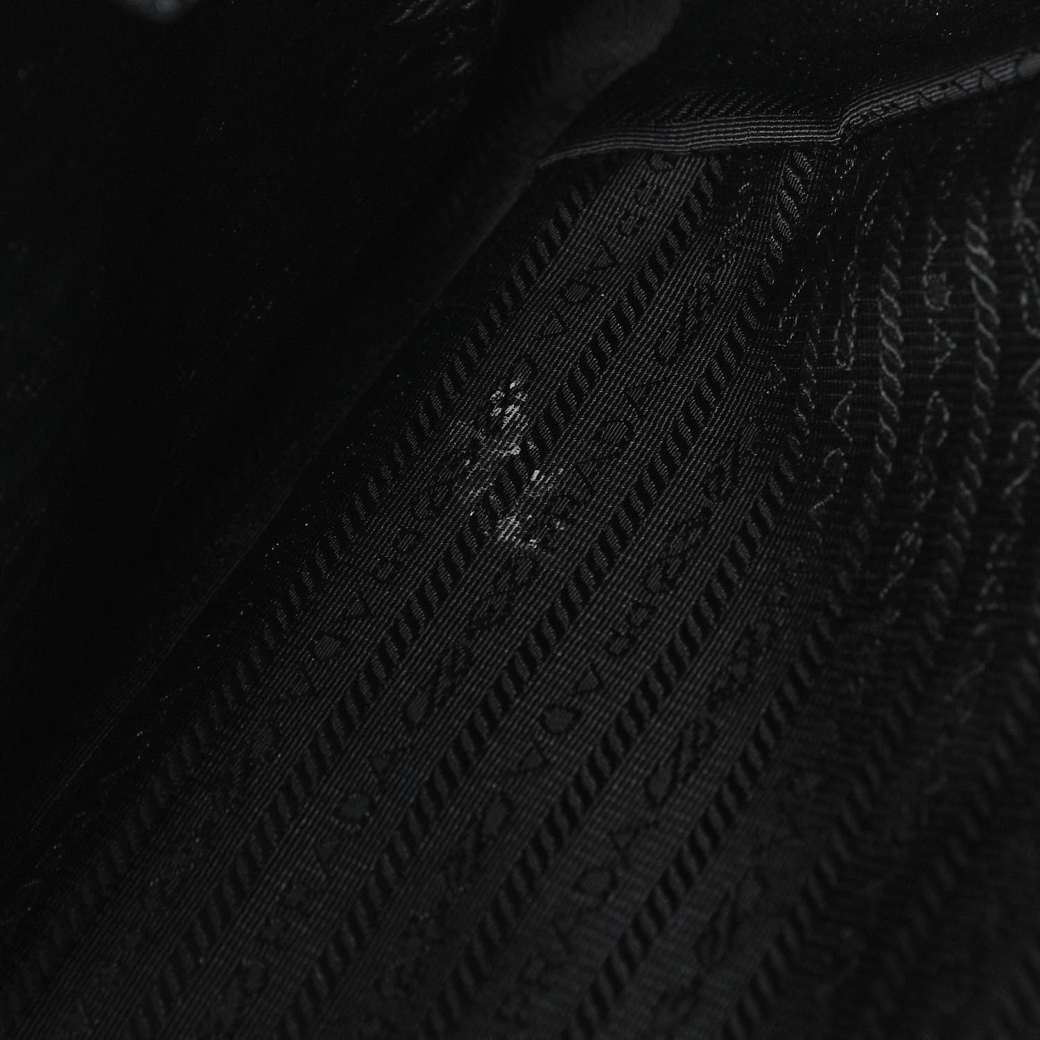 Prada Saffiano Large Galleria Double Zip Tote Black 12 of 13