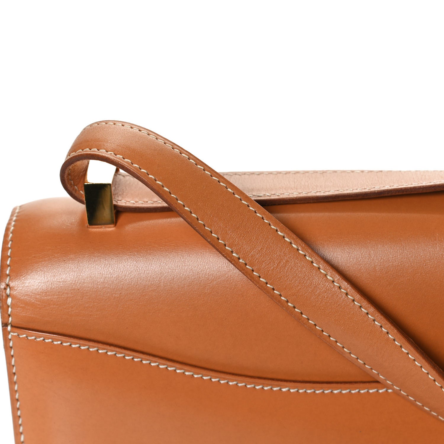 Hermes Vache Natural Constance 23 12 of 13