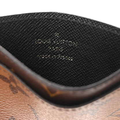 Louis Vuitton Reverse Monogram Card Holder 6 of 7