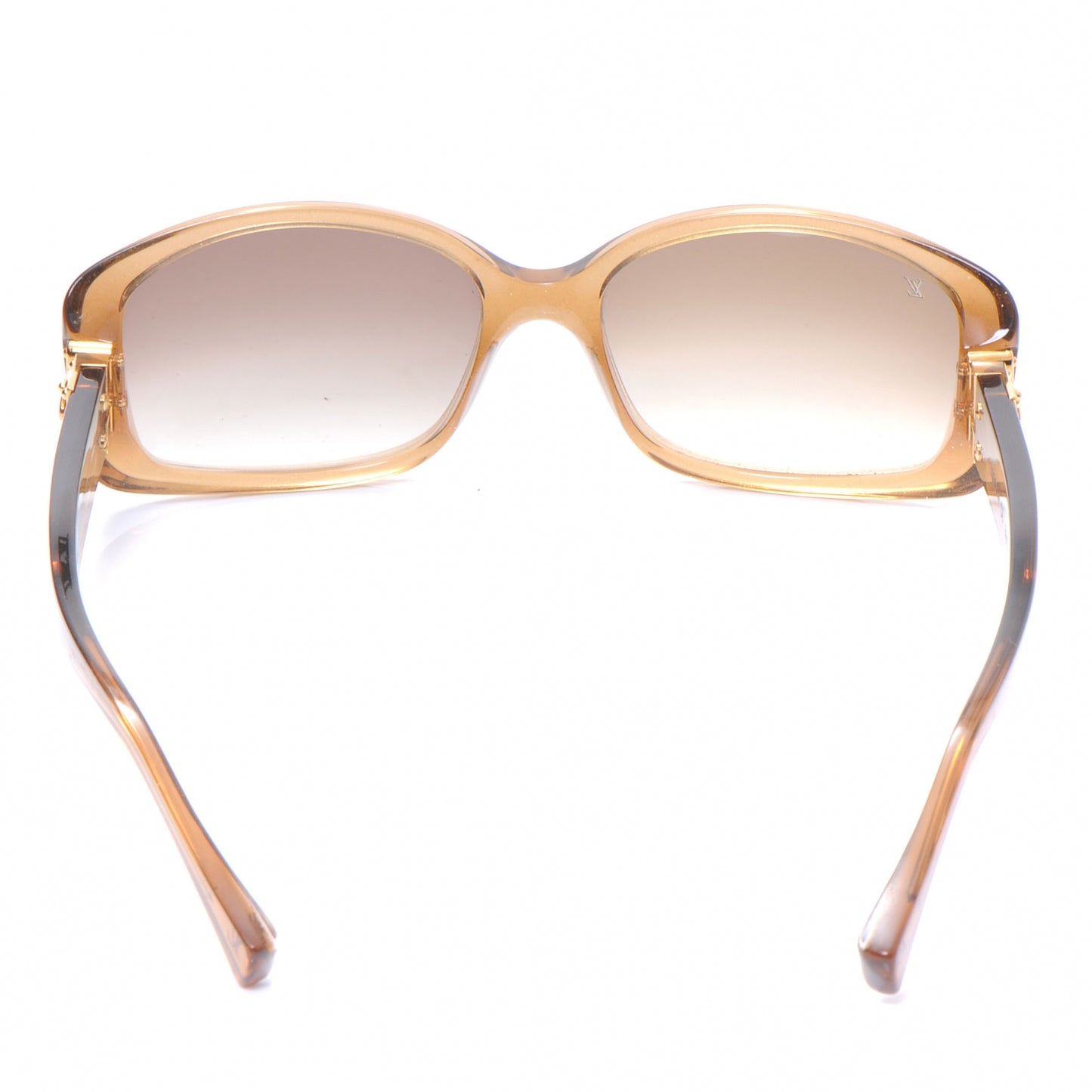 Soupcon GM Sunglasses Light Glitter Honey