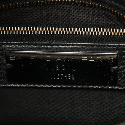 Balenciaga Agneau Classic Hardware City Black 7 of 11