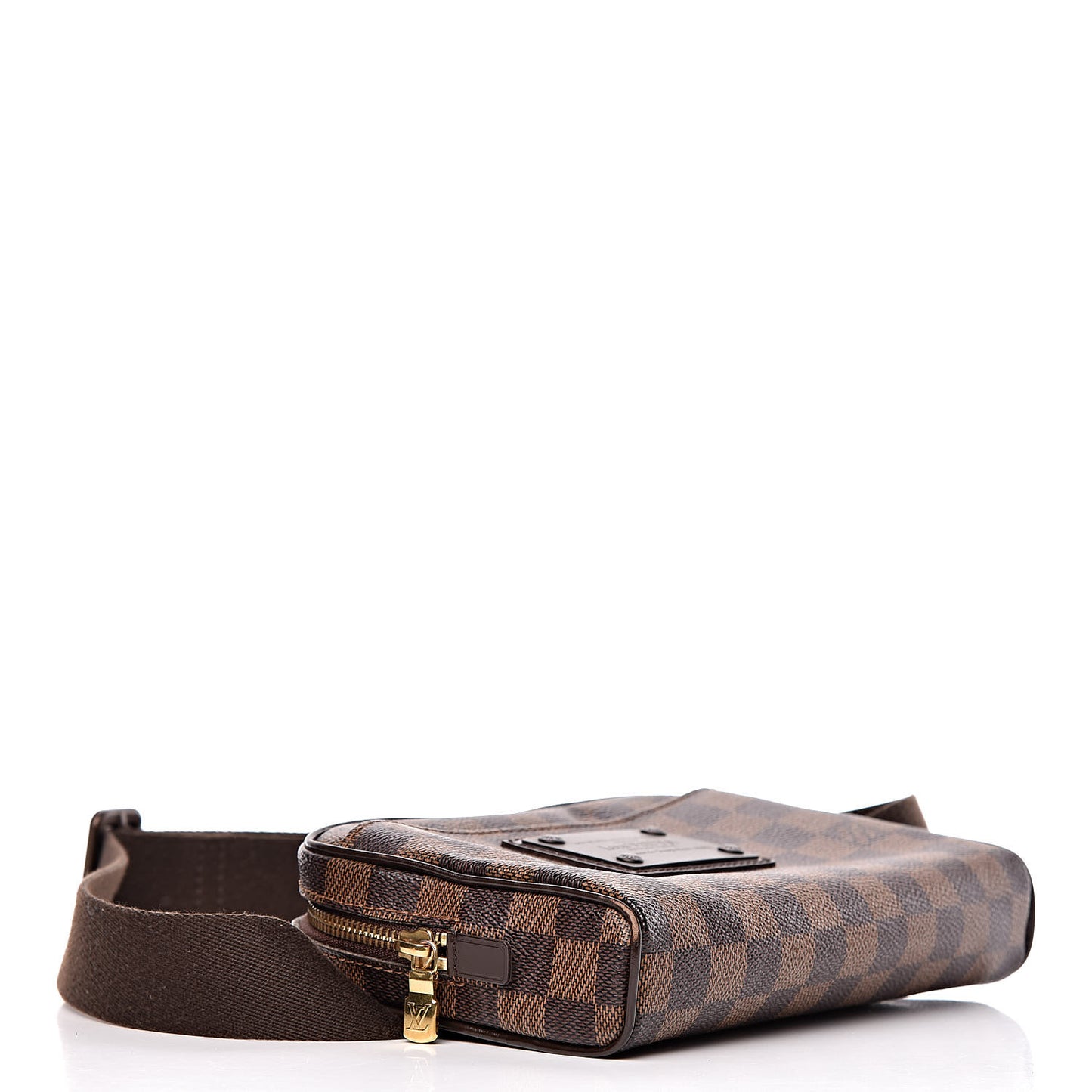 Damier Ebene Brooklyn Bum Bag