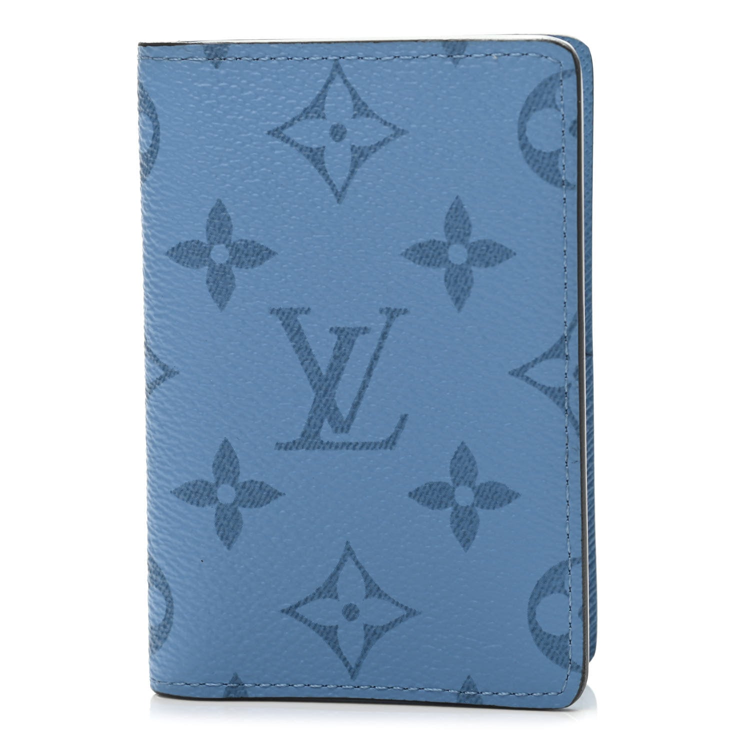 Louis Vuitton Taigarama Pocket Organizer NM Denim 1 of 4