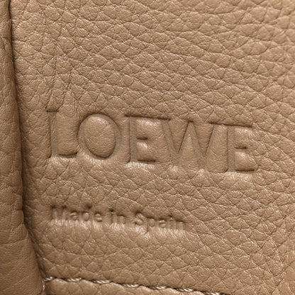 Loewe Calfskin Small Hammock Shoulder Bag Sand Mink 6 of 9