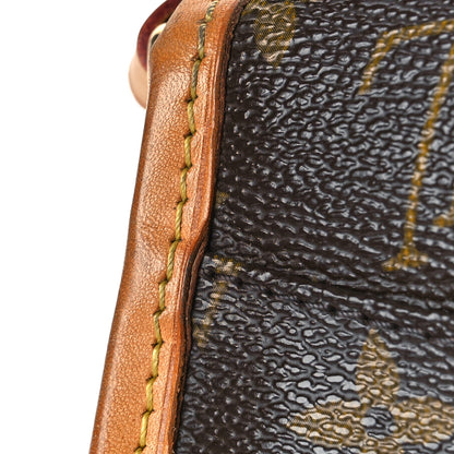 Louis Vuitton Monogram Menilmontant PM 13 of 14