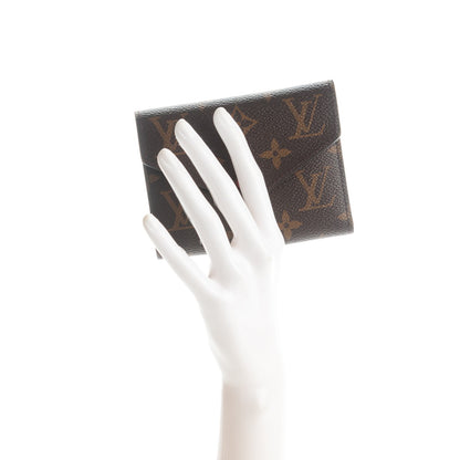 Louis Vuitton Monogram Victorine Wallet Fuchsia 2 of 7