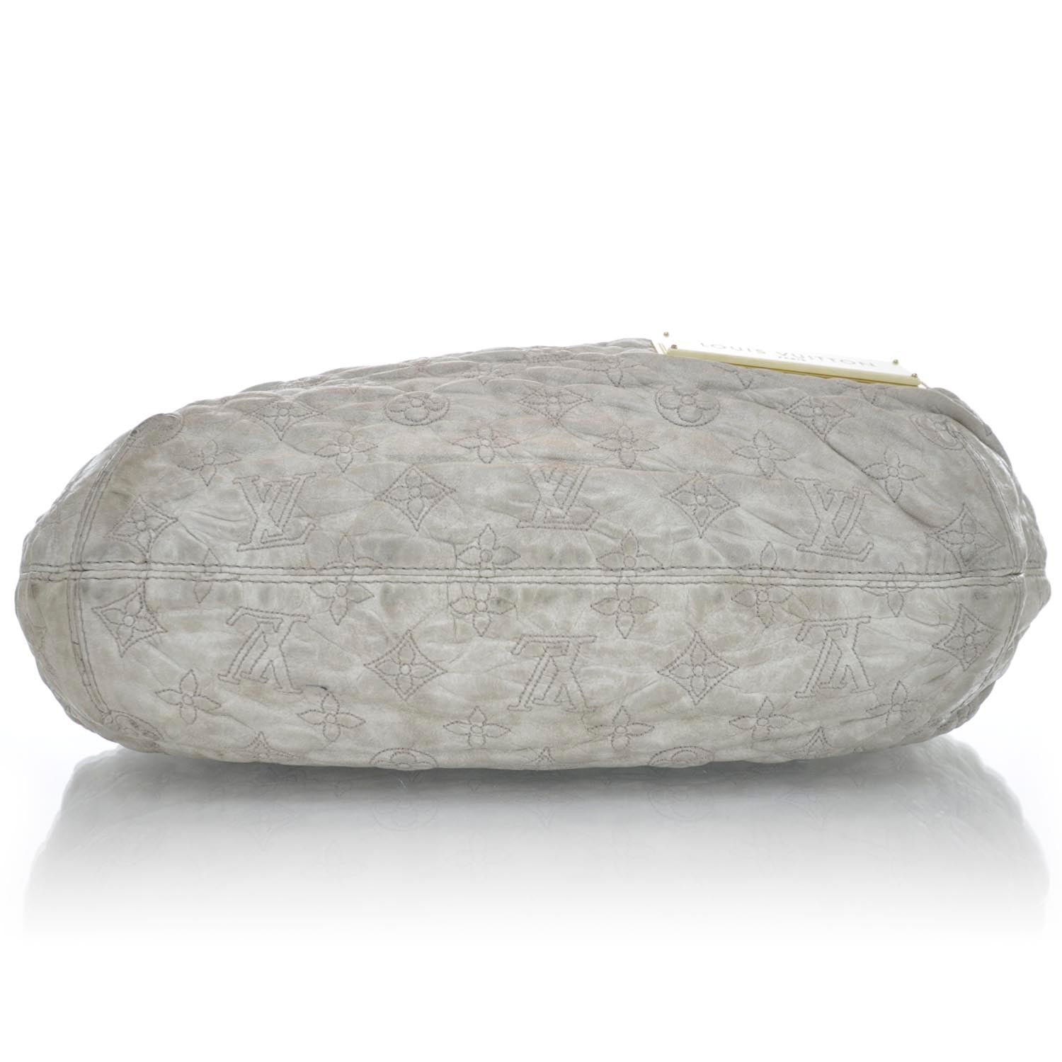 Louis Vuitton Olympe Nimbus GM Ecru 5 of 12