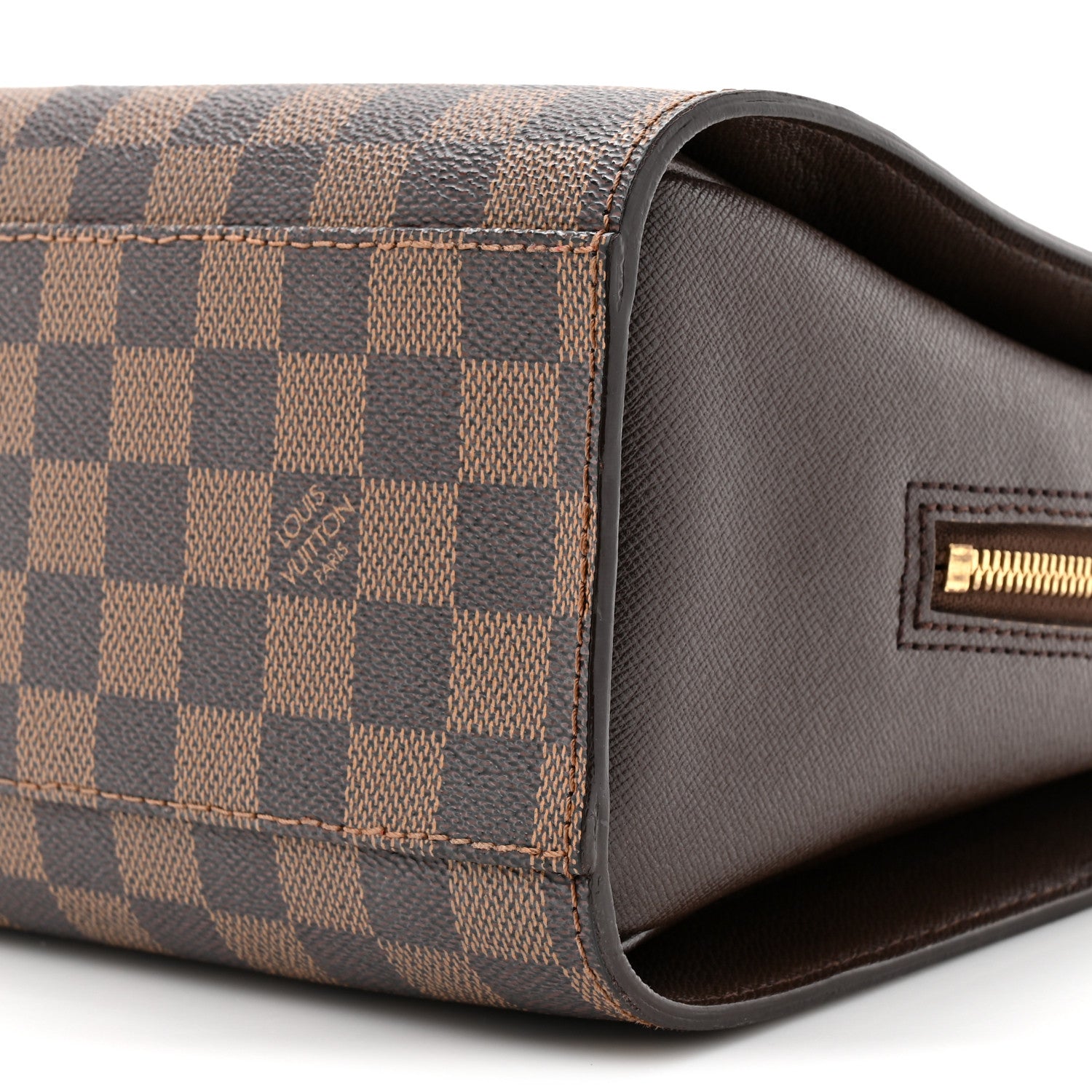 Louis Vuitton Damier Ebene Triana 8 of 10