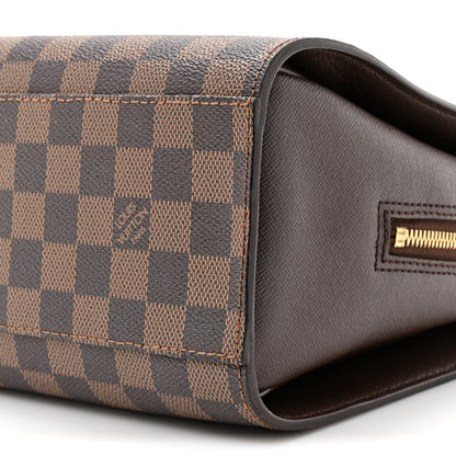 Louis Vuitton Damier Ebene Triana 8 of 10