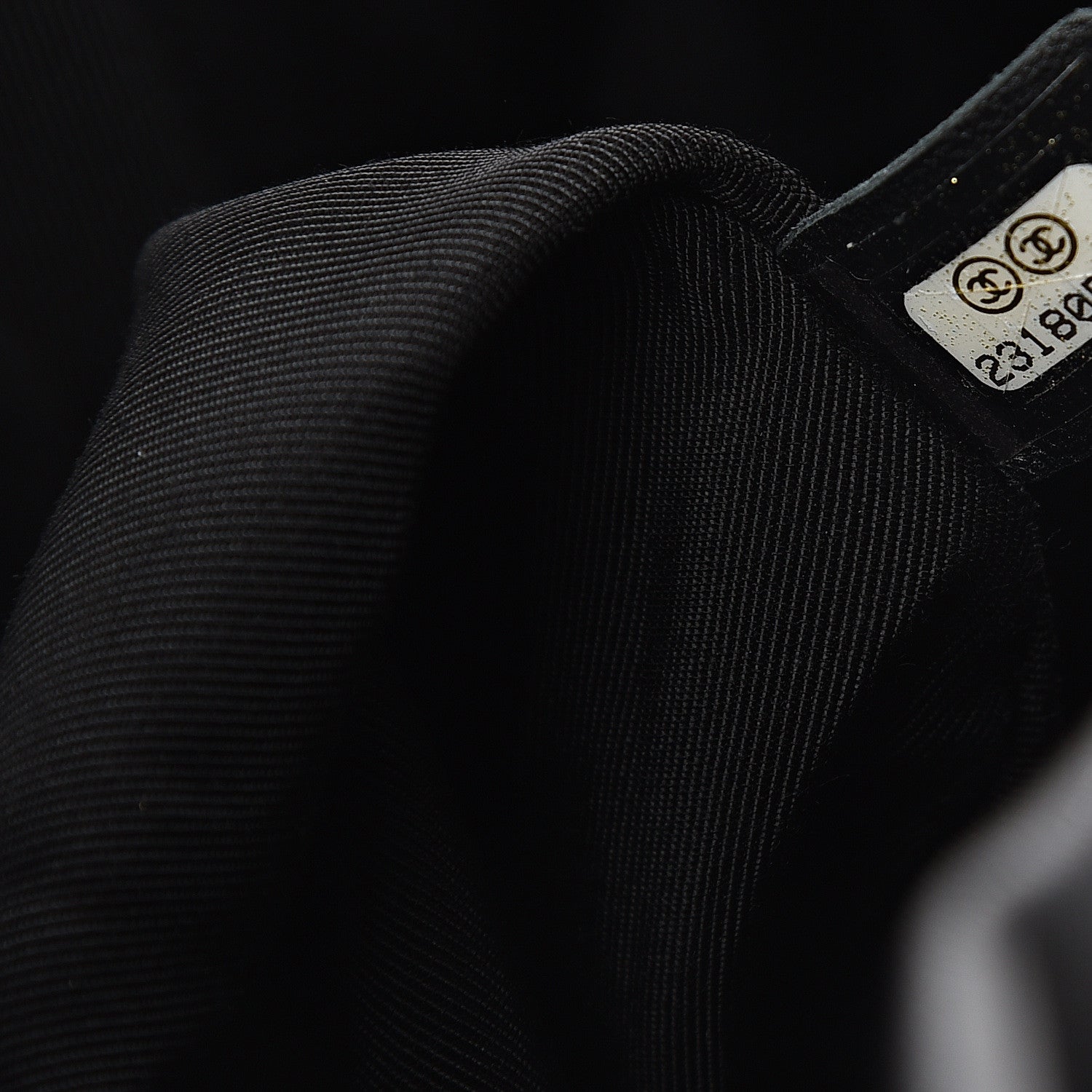 Chanel Lambskin Quilted Small Urban Spirit Backpack Black 6 of 9