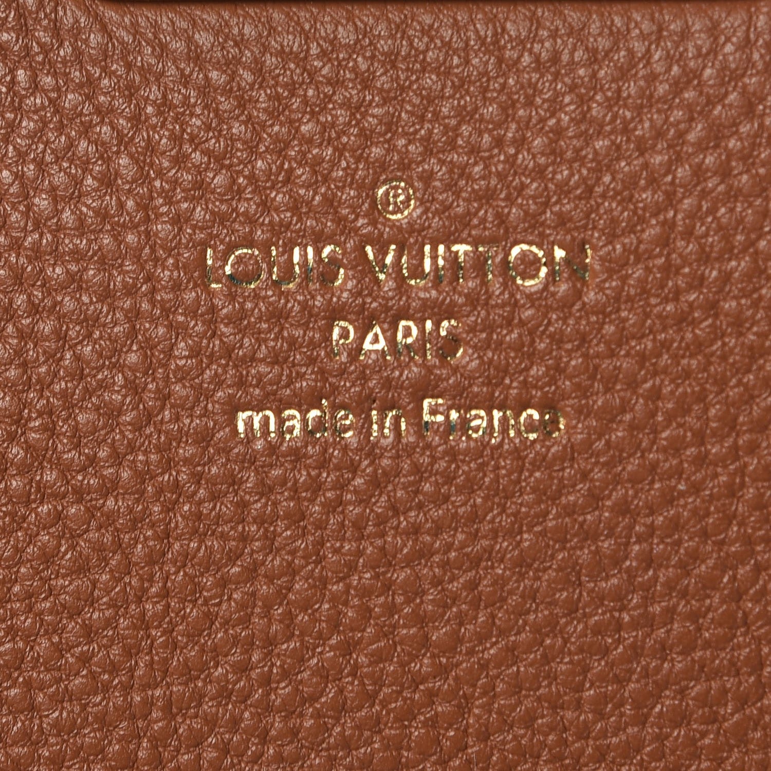 Louis Vuitton Monogram Eden MM Camel 6 of 8