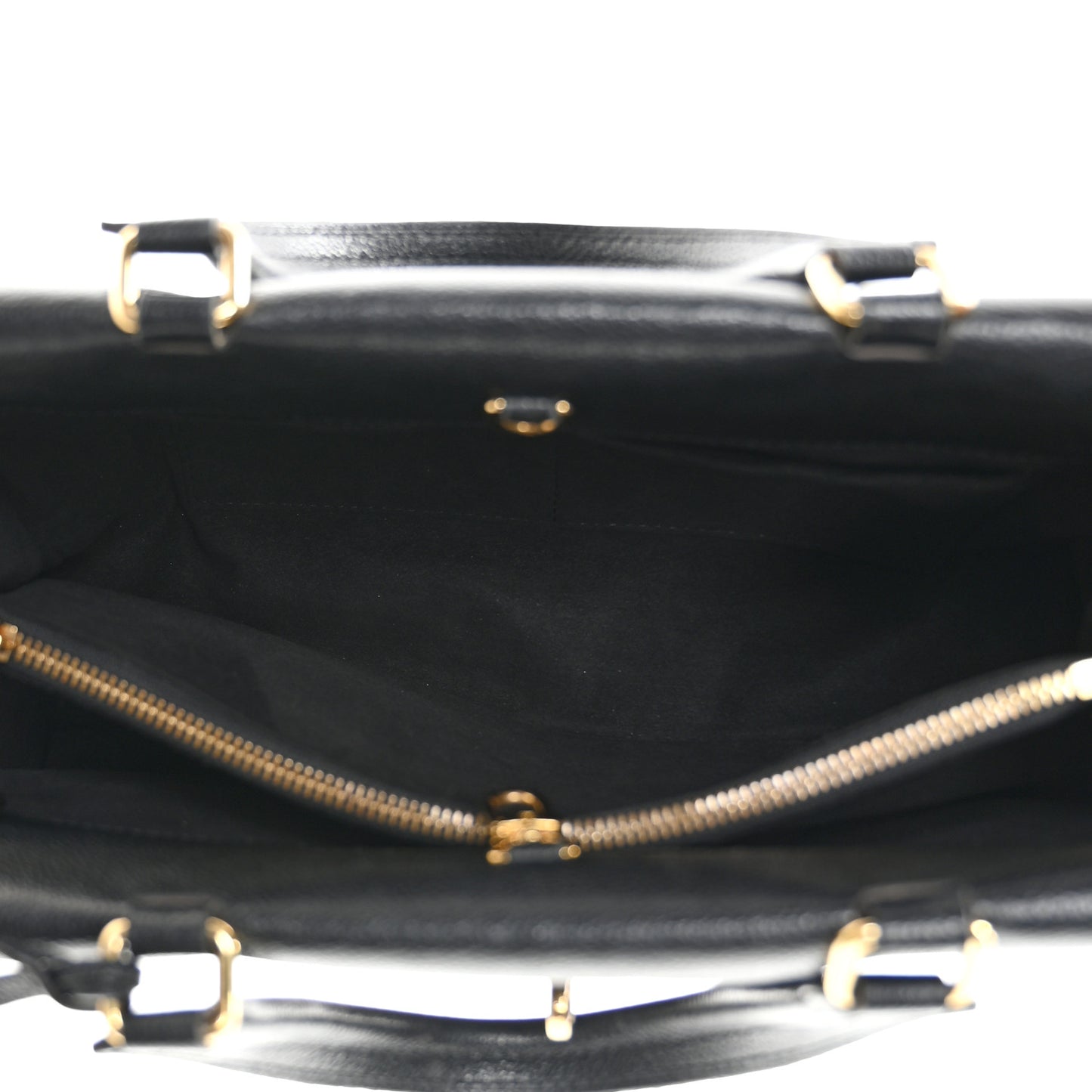 Monogram Venus Black
