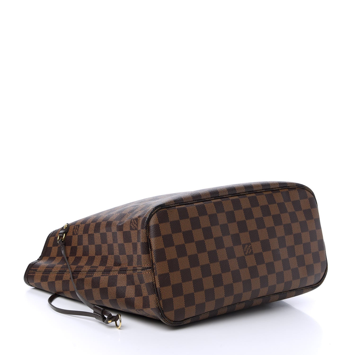 Louis Vuitton Damier Ebene Neo Neverfull MM 4 of 11