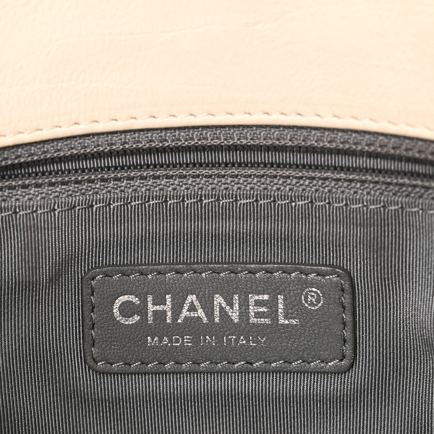 Chanel Calfskin Ultimate Stitch Flap White 6 of 10