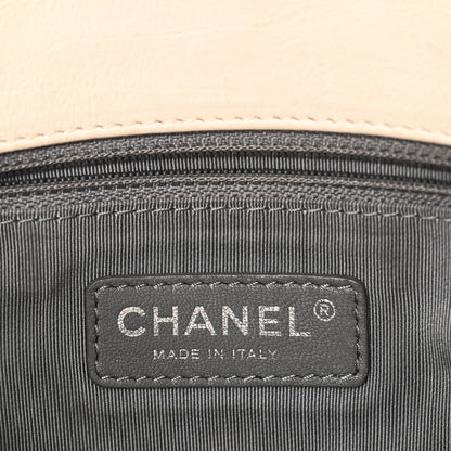 Chanel Calfskin Ultimate Stitch Flap White 6 of 10