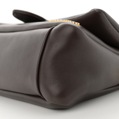 Jacquemus Padded Lambskin Le Bambimou Brown 9 of 10