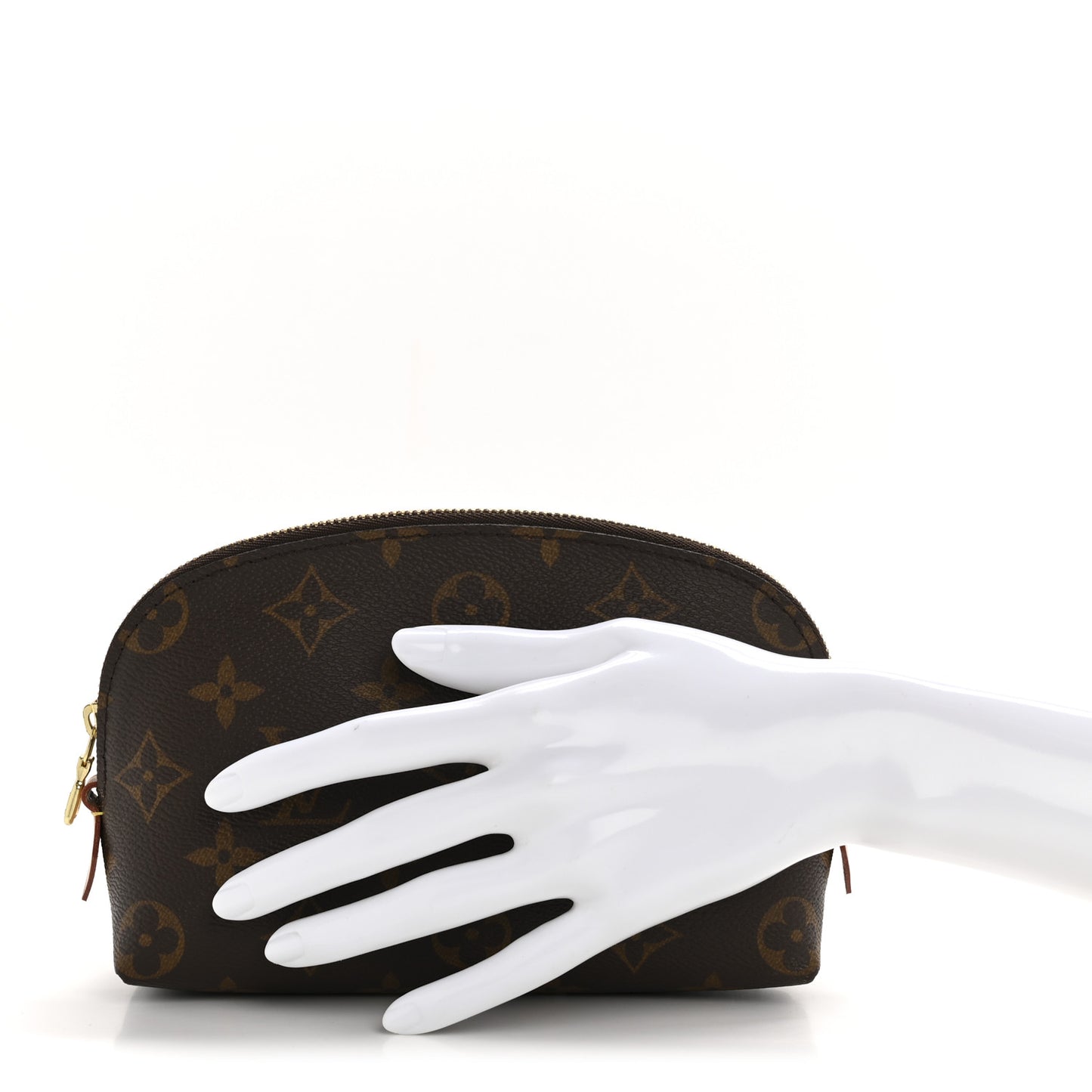 Monogram Cosmetic Pouch