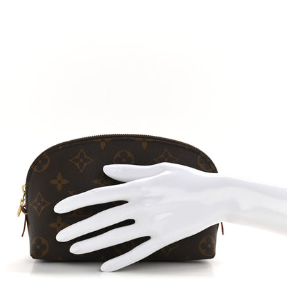 Louis Vuitton Monogram Cosmetic Pouch 2 of 8