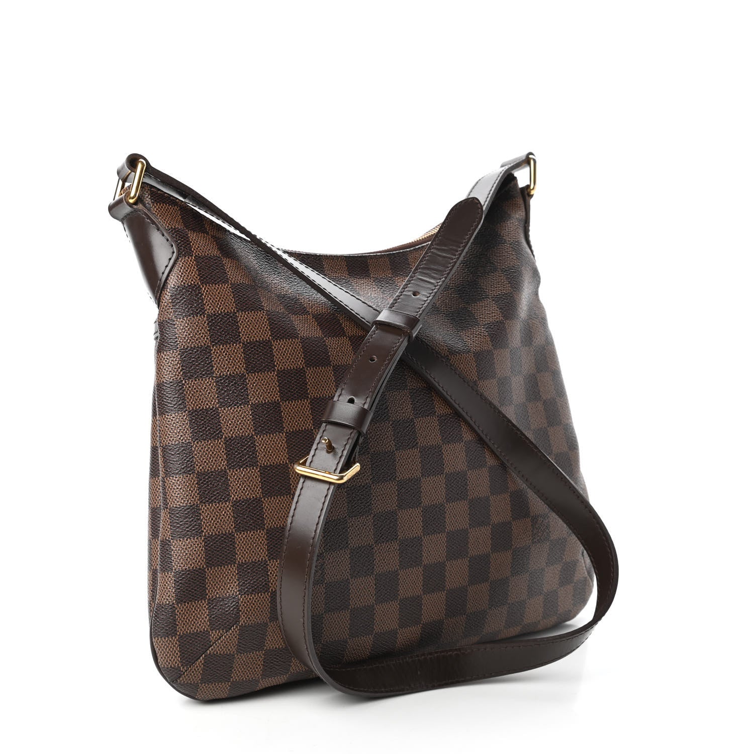 Louis Vuitton Damier Ebene Bloomsbury PM 3 of 10