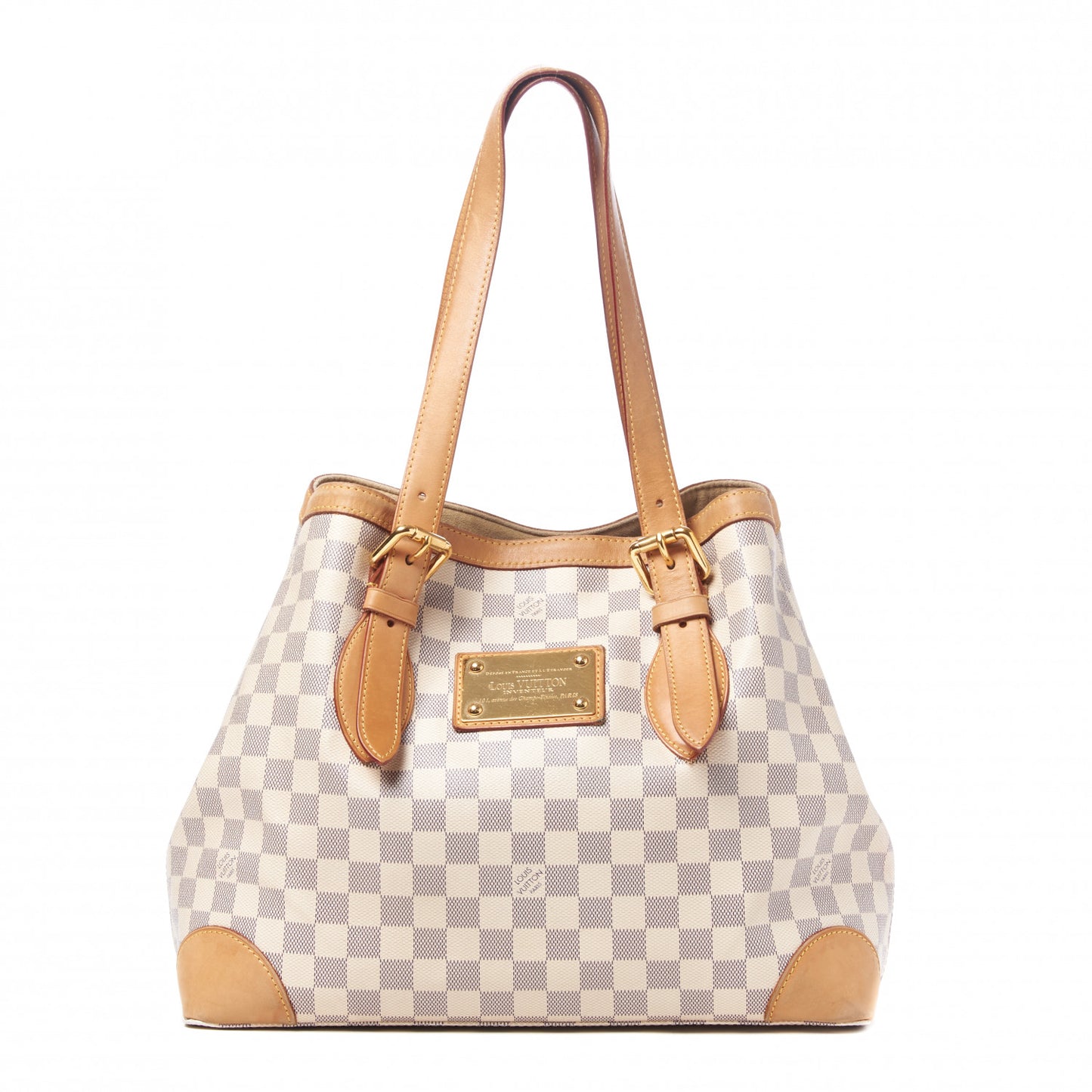Damier Azur Hampstead MM