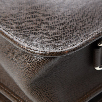 Louis Vuitton Taiga Andrei Messenger Bag Grizzli 13 of 19